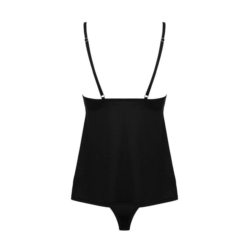 OBSESSIVE - BELLA ROU TOP & PANTIES XS/S OBSESSIVE SETS