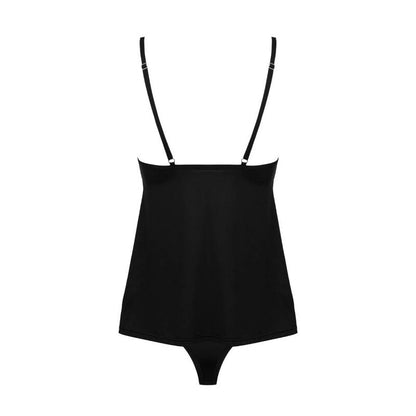 OBSESSIVE - BELLA ROU TOP & PANTIES XS/S OBSESSIVE SETS