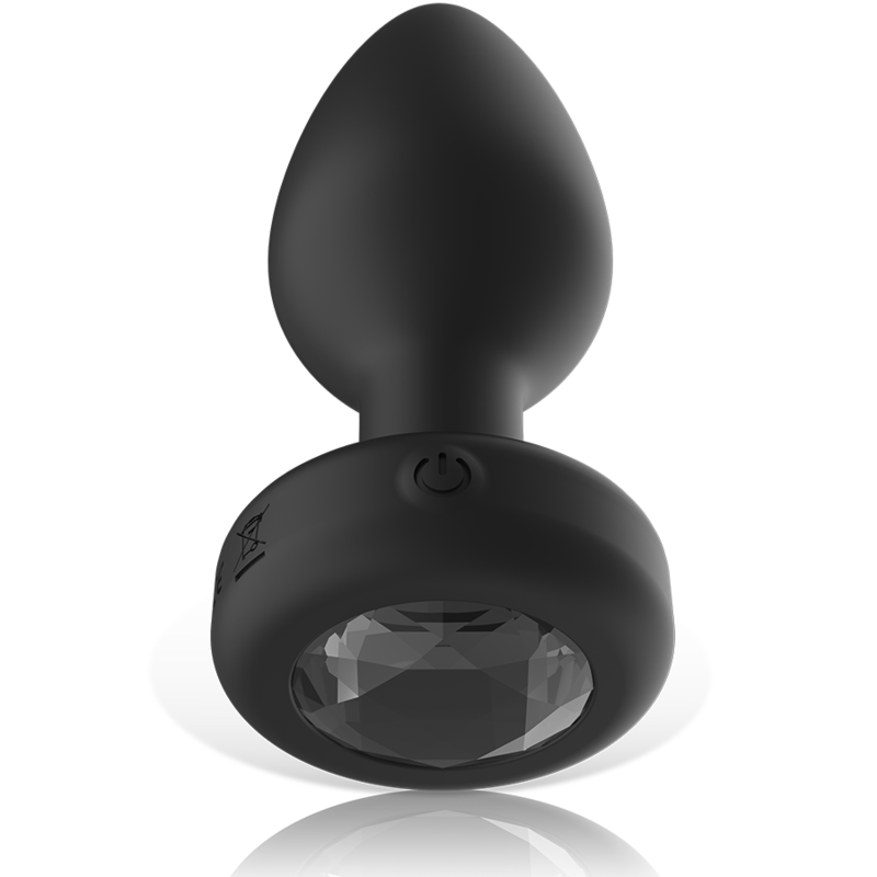 IBIZA - REMOTE CONTROL ANAL PLUG SIZE L - ToysByMonk