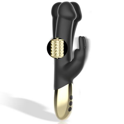 IBIZA - ROTATING RABBIT VIBRATOR - ToysByMonk