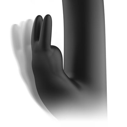 IBIZA - ROTATING RABBIT VIBRATOR - ToysByMonk