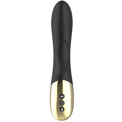IBIZA - HEATING RABBIT VIBRATOR - ToysByMonk