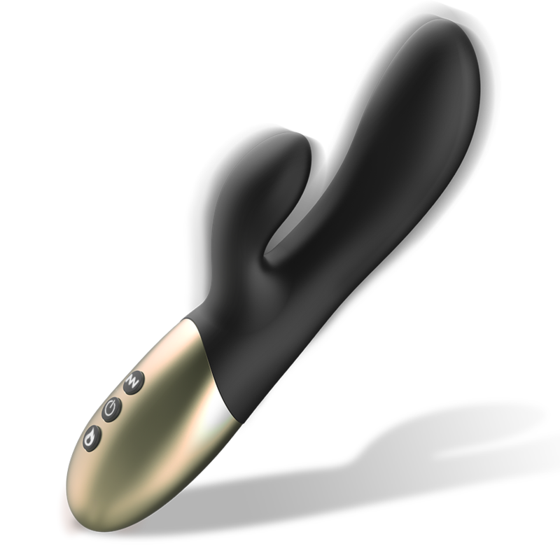 IBIZA - HEATING RABBIT VIBRATOR - ToysByMonk