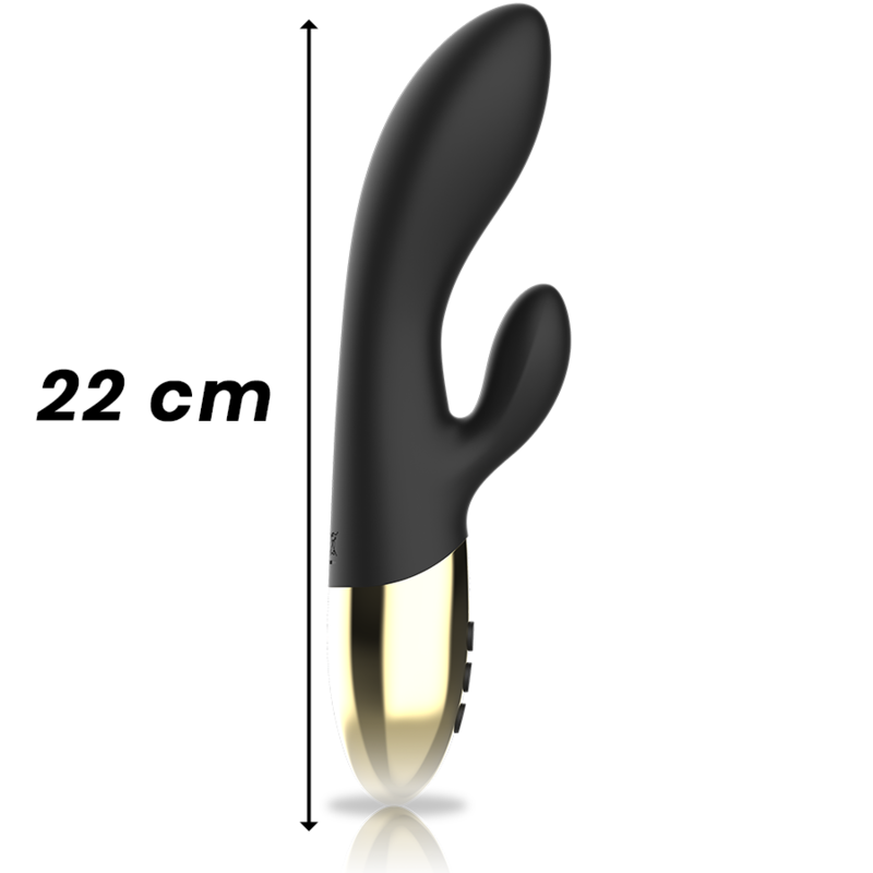 IBIZA - SUPER SOFT RABBIT VIBRATOR - ToysByMonk