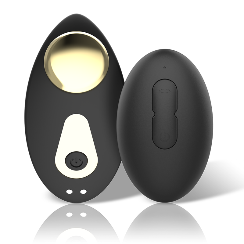 IBIZA - SILICONE PANTIE VIBRATOR REMOTE CONTROL - ToysByMonk