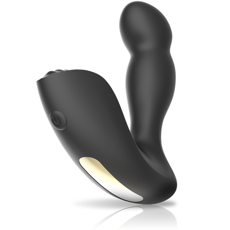 IBIZA - ANAL MASSAGER REMOTE CONTROL 11 x 4 CM IBIZA TECHNOLOGY