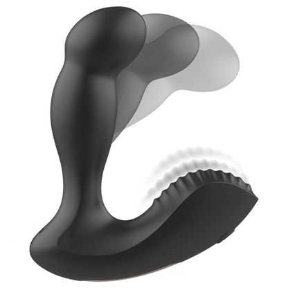 IBIZA - ANAL MASSAGER REMOTE CONTROL 11 x 4 CM IBIZA TECHNOLOGY