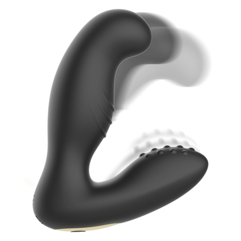 IBIZA - ANAL MASSAGER REMOTE CONTROL 10 x 3.5 CM IBIZA TECHNOLOGY