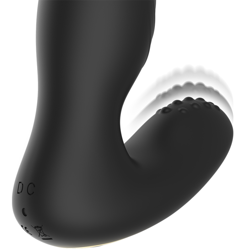IBIZA - ANAL MASSAGER REMOTE CONTROL 10 x 3.5 CM IBIZA TECHNOLOGY