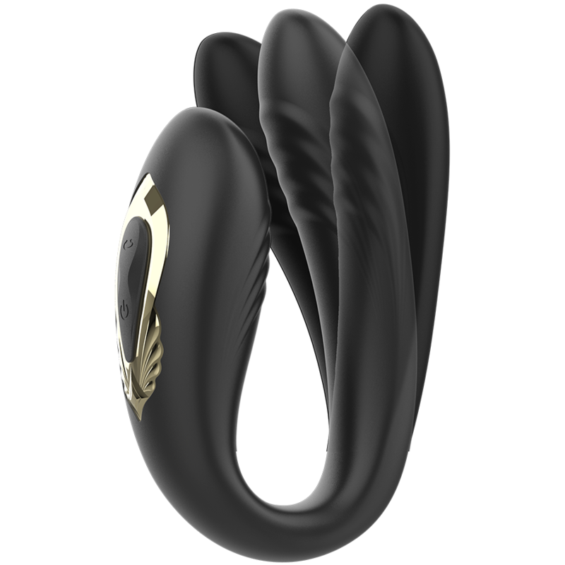 IBIZA - ROTATING DUAL VIBRATOR - ToysByMonk