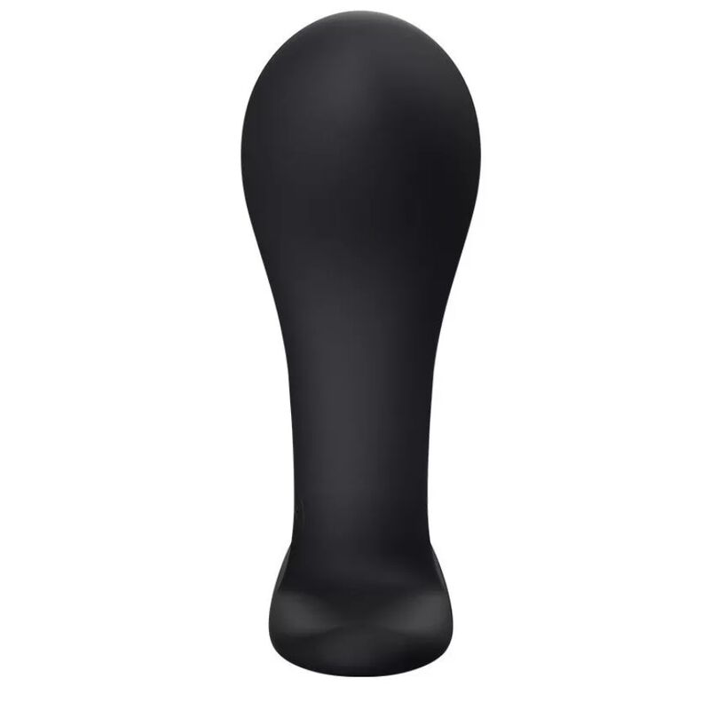 FUN FACTORY - BOOTIE ANAL PLUG MEDIUM BLACK - ToysByMonk