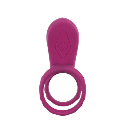 XOCOON - COUPLES STIMULATOR RING FUCHSIA - ToysByMonk
