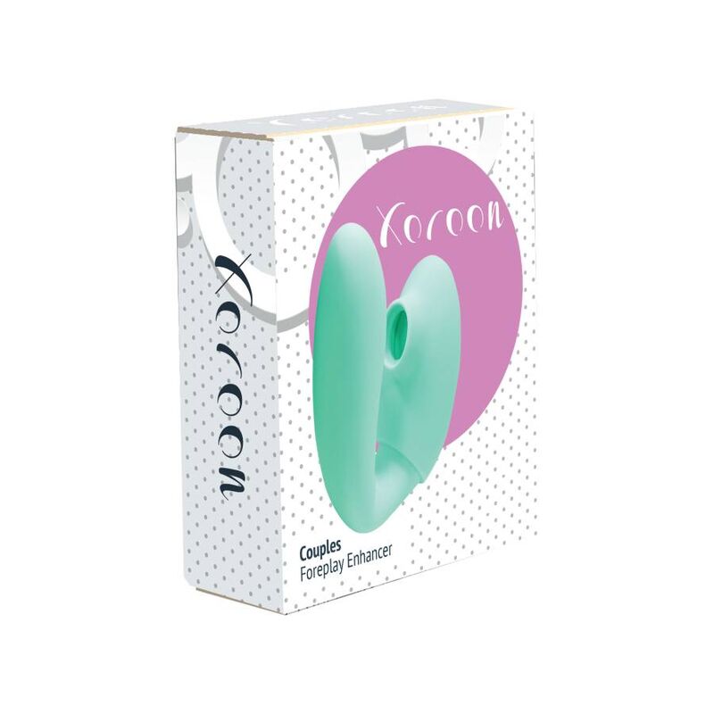 XOCOON - COUPLES FOREPLAY ENHANCER MINT - ToysByMonk