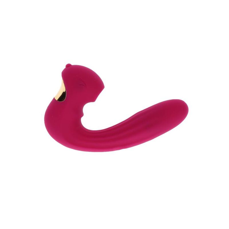 XOCOON - CELESTIAL LOVE VIBE STIMULATOR FUCHSIA - ToysByMonk