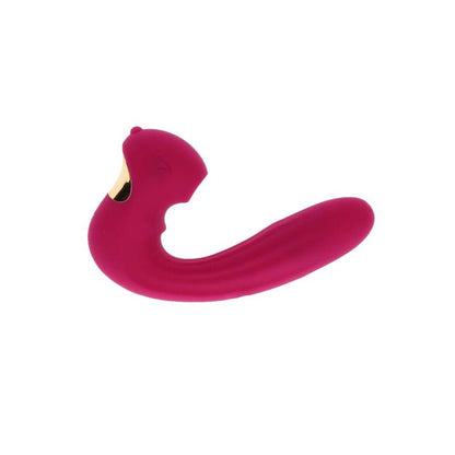 XOCOON - CELESTIAL LOVE VIBE STIMULATOR FUCHSIA - ToysByMonk