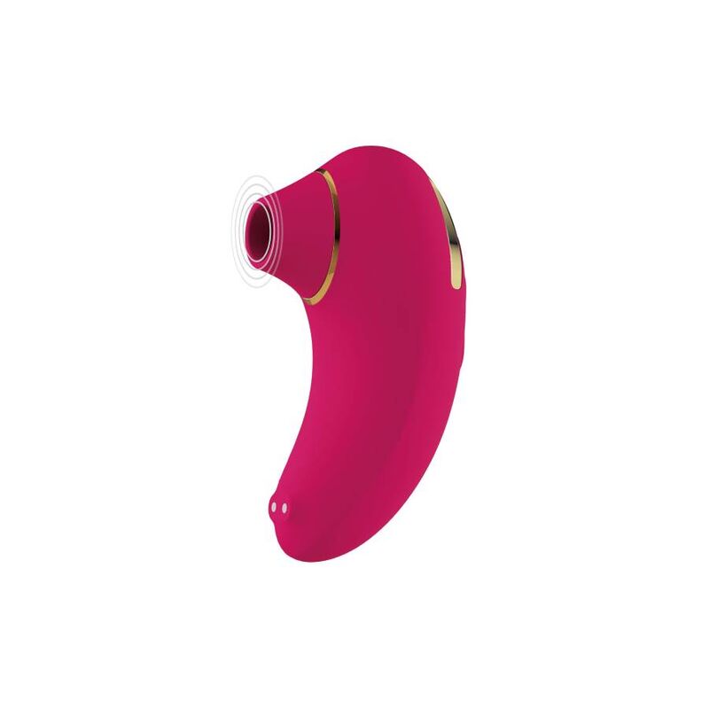 XOCOON - INFINITE LOVE STIMULATOR FUCHSIA - ToysByMonk