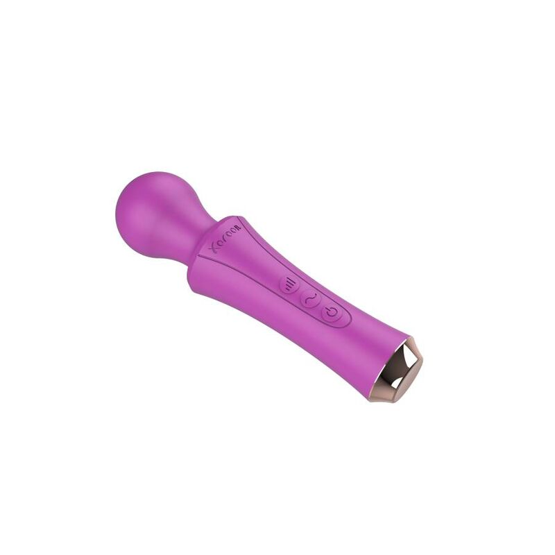 XOCOON - THE PERSONAL WAND FUCHSIA - ToysByMonk
