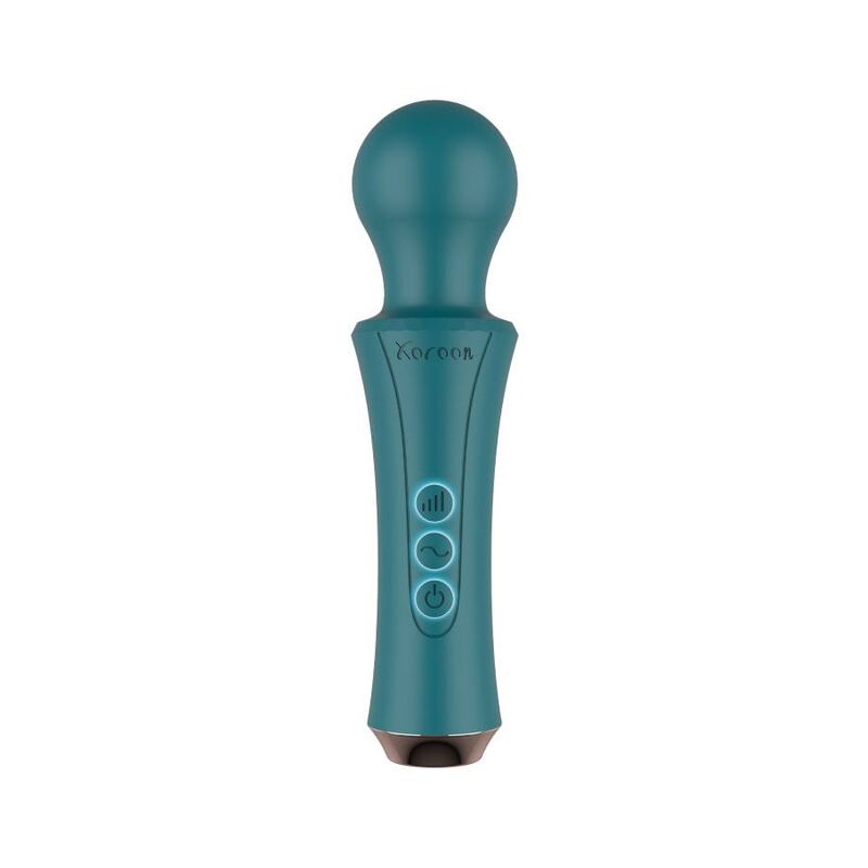 XOCOON - THE PERSONAL WAND GREEN - ToysByMonk