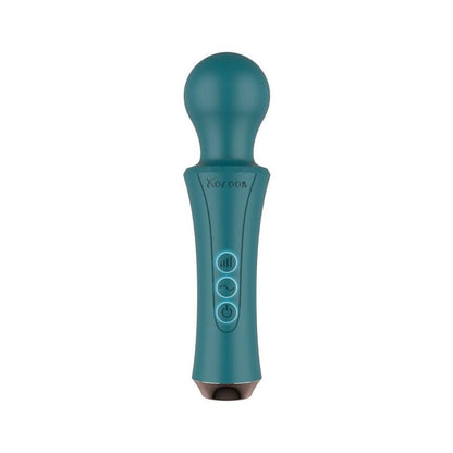 XOCOON - THE PERSONAL WAND GREEN - ToysByMonk