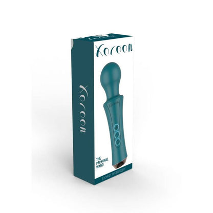XOCOON - THE PERSONAL WAND GREEN - ToysByMonk