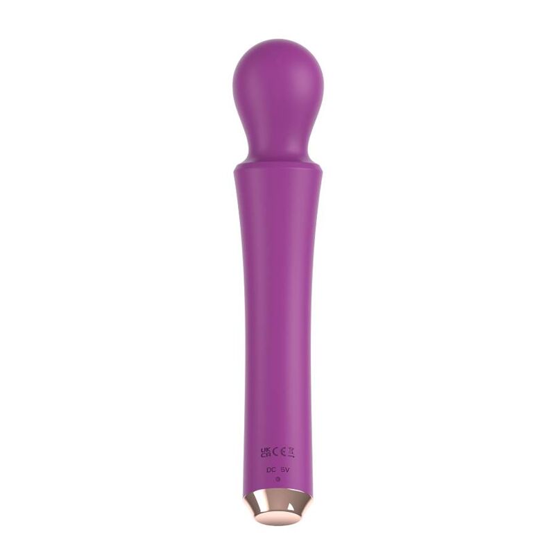 XOCOON - THE CURVED WAND FUCHSIA - ToysByMonk