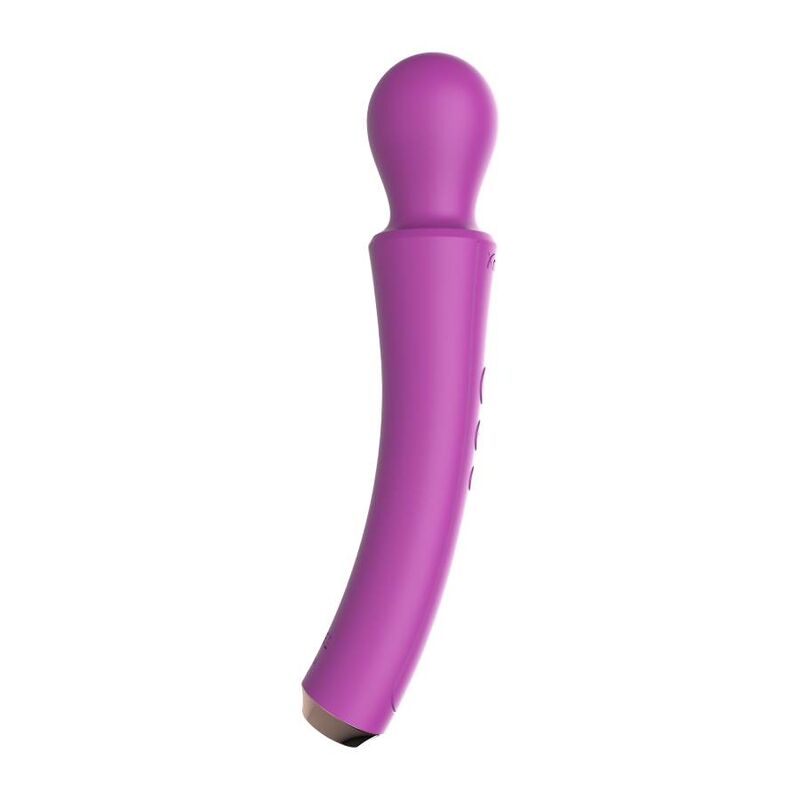 XOCOON - THE CURVED WAND FUCHSIA - ToysByMonk