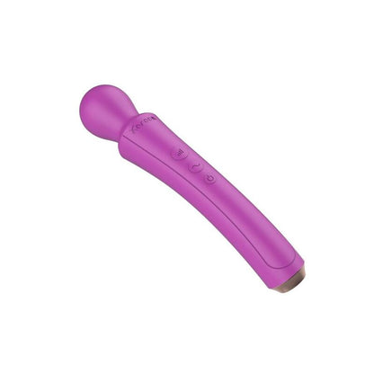 XOCOON - THE CURVED WAND FUCHSIA - ToysByMonk