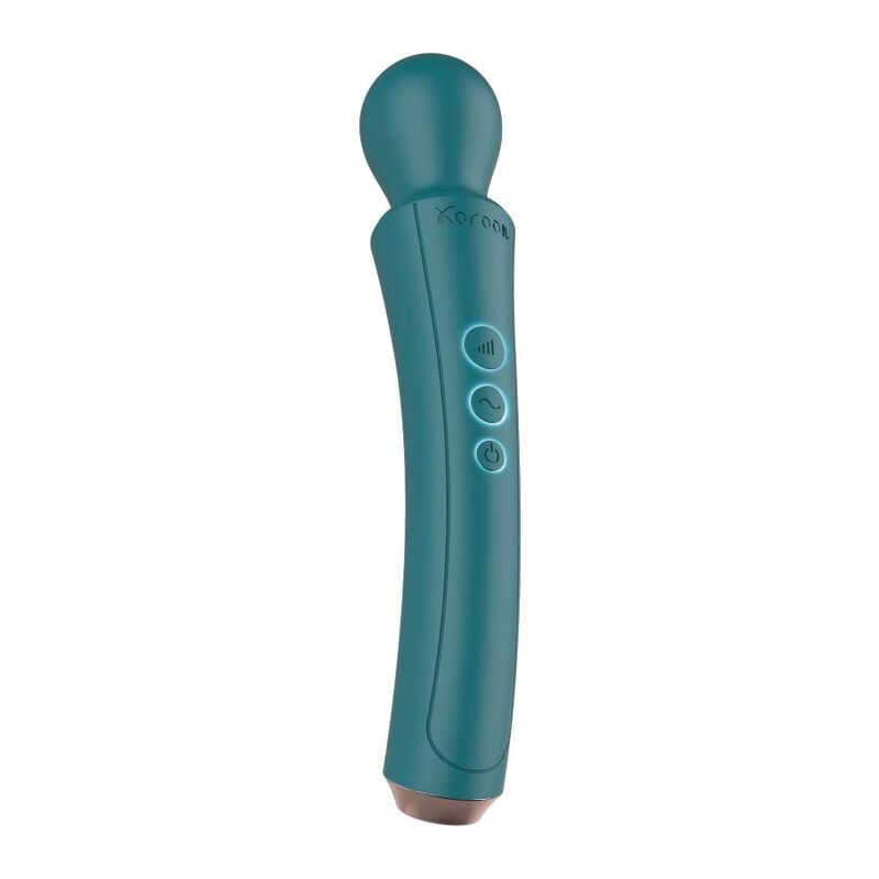 XOCOON - THE CURVED WAND GREEN - ToysByMonk