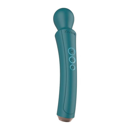 XOCOON - THE CURVED WAND GREEN - ToysByMonk