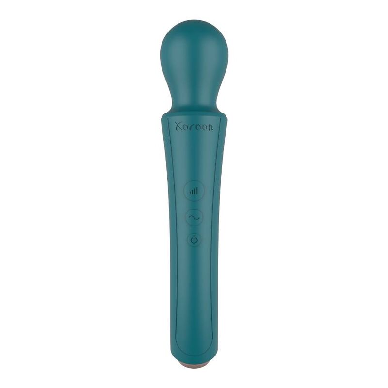 XOCOON - THE CURVED WAND GREEN XOCOON