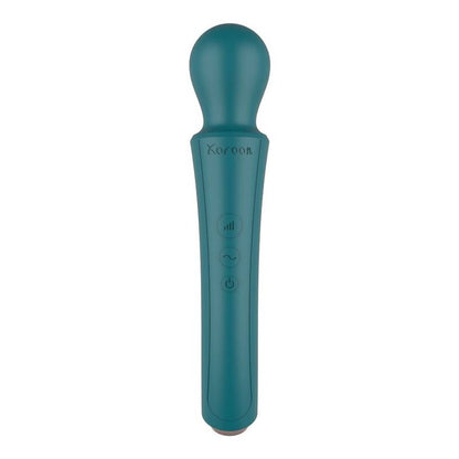 XOCOON - THE CURVED WAND GREEN XOCOON