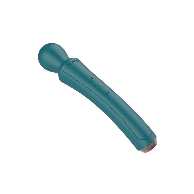 XOCOON - THE CURVED WAND GREEN XOCOON