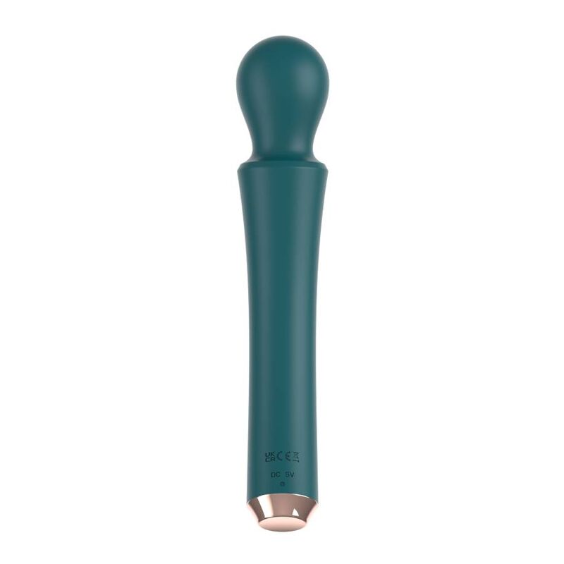 XOCOON - THE CURVED WAND GREEN XOCOON