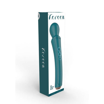 XOCOON - THE CURVED WAND GREEN XOCOON