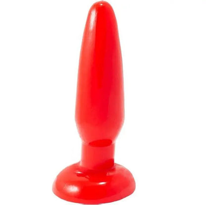 BAILE - SMALL RED ANAL PLUG 15 CM BAILE ANAL