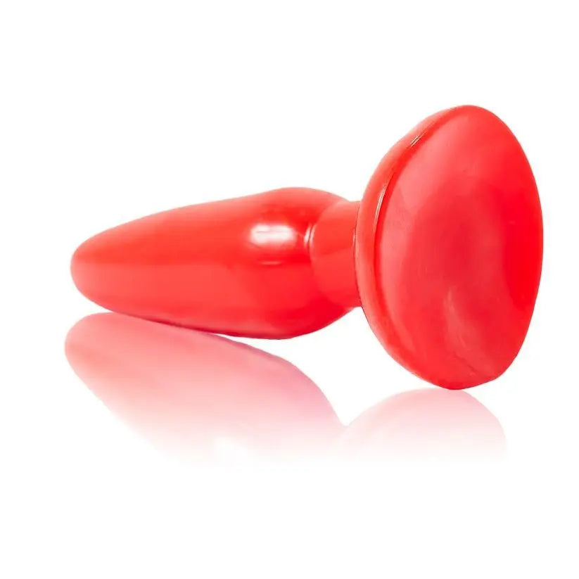 BAILE - SMALL RED ANAL PLUG 15 CM BAILE ANAL