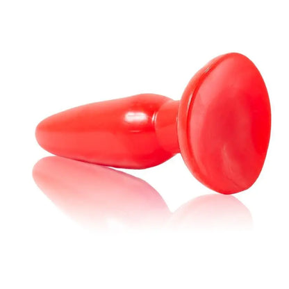 BAILE - SMALL RED ANAL PLUG 15 CM BAILE ANAL