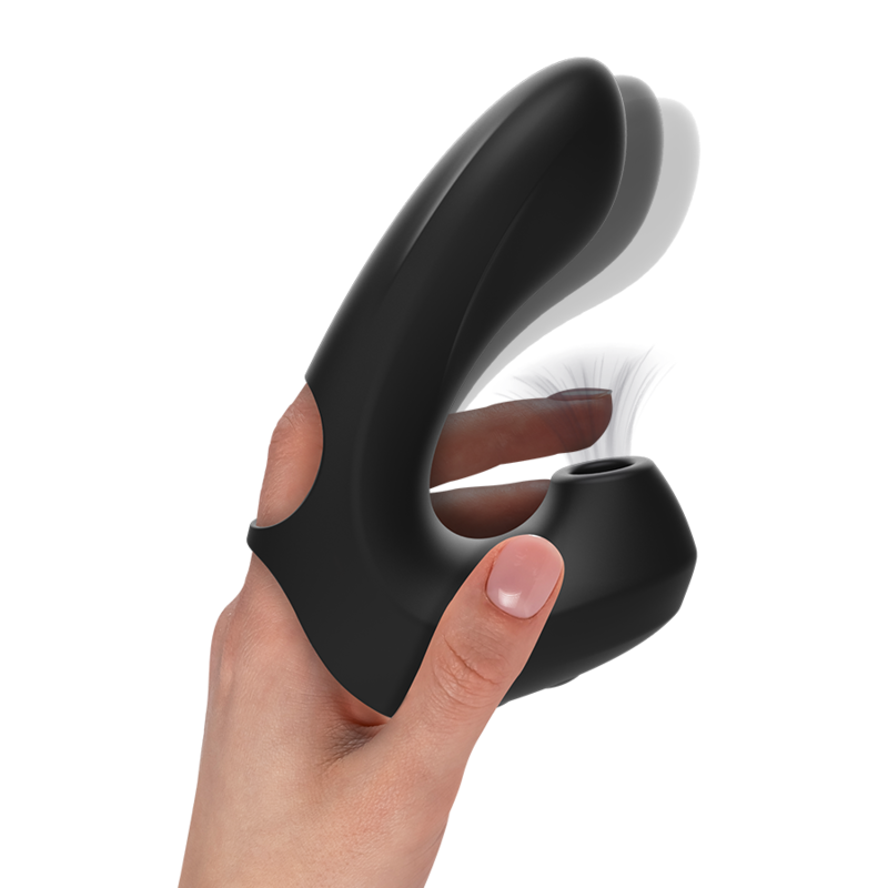 IBIZA - THIMBLE SUCKING VIBRATOR - ToysByMonk