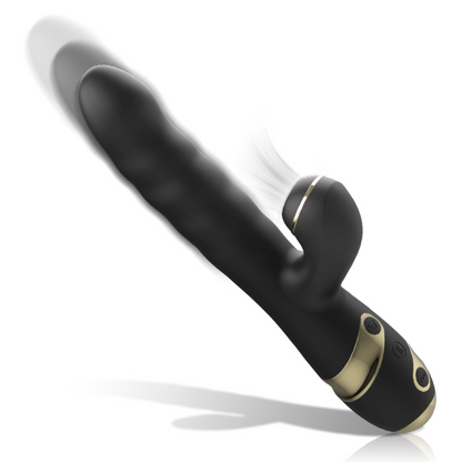 IBIZA - UP & DOWN + VIBRATOR + CLITORIS SUCKER - ToysByMonk