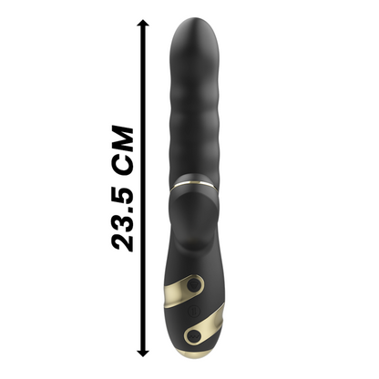 IBIZA - UP & DOWN + VIBRATOR + CLITORIS SUCKER - ToysByMonk