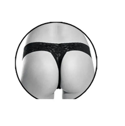 FETISH FANTASY LIMITED EDITION - REMOTE CONTROL VIBRATING PANTIES PIPEDREAMS