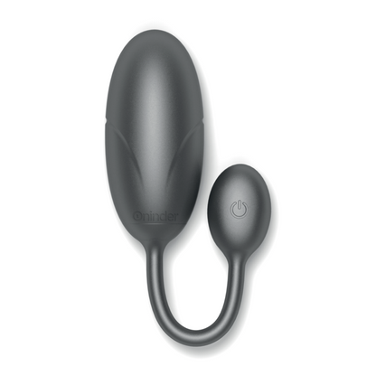 ONINDER - TOKYO VIBRATING EGG PINK 7.5 X 3.2 CM FREE APP ONINDER