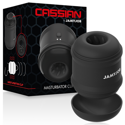 JAMYJOB - CASSIAN MASTURBATOR CUP JAMYJOB