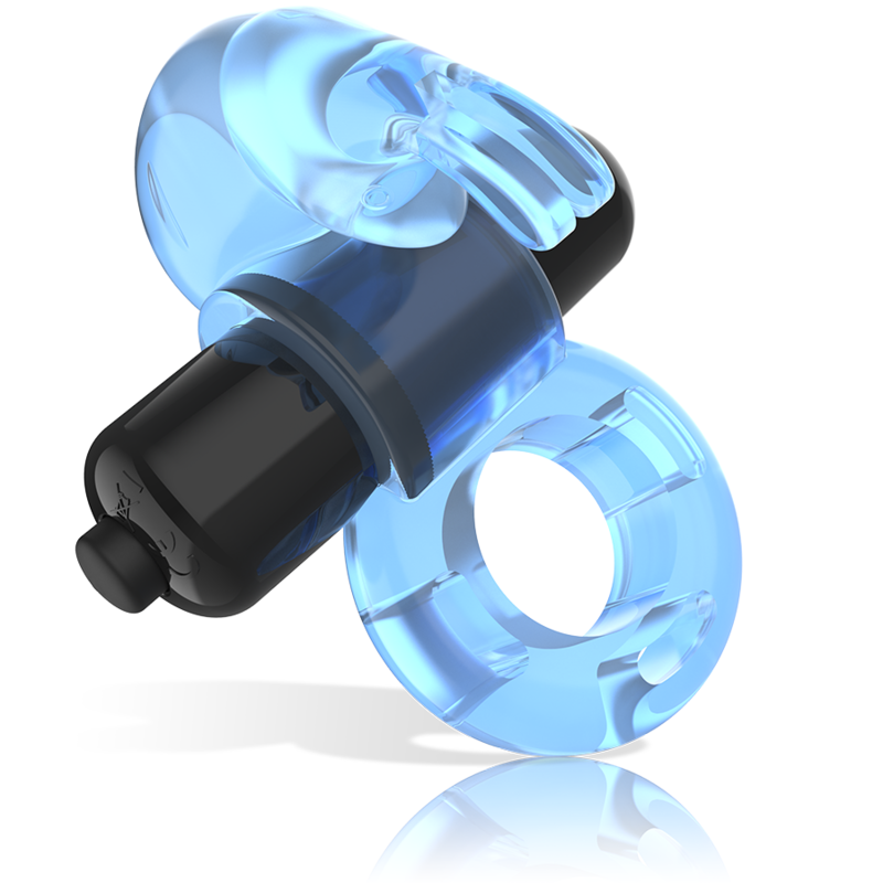 INTENSE - FRY BLUE VIBRATING RING INTENSE COUPLES TOYS