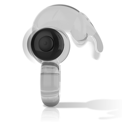 INTENSE - FRY TRANSPARENT VIBRATING RING INTENSE COUPLES TOYS