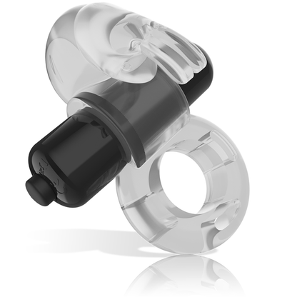 INTENSE - FRY TRANSPARENT VIBRATING RING INTENSE COUPLES TOYS