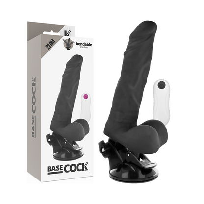 BASECOCK - REALISTIC BENDABLE REMOTE CONTROL FLESH 21 CM -O- 5 CM - ToysByMonk