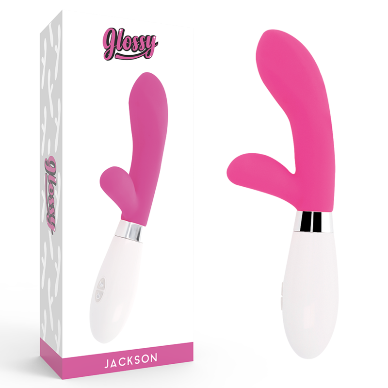 GLOSSY - JACKSON RABBIT PINK GLOSSY