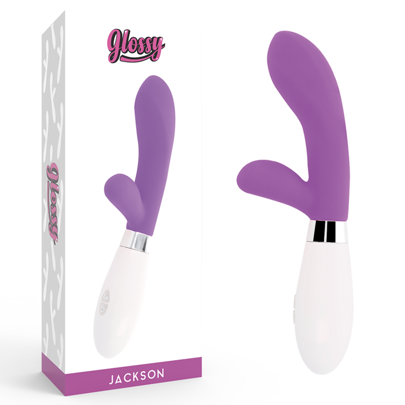 GLOSSY - JACKSON RABBIT PURPLE GLOSSY