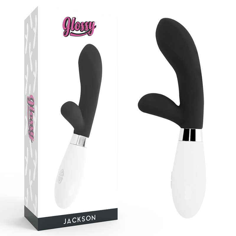 GLOSSY - JACKSON RABBIT BLACK GLOSSY